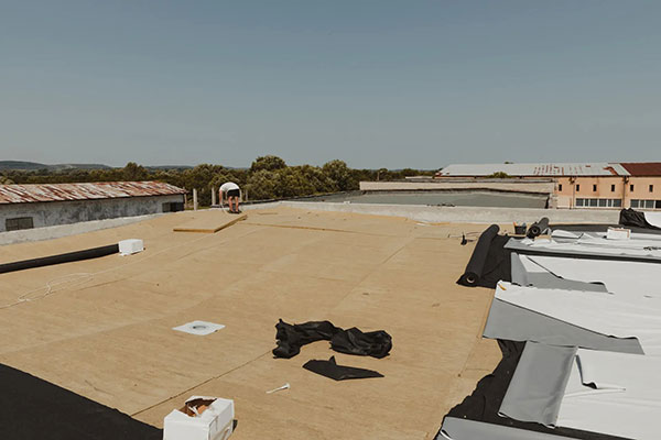 Commercial Roofing Services