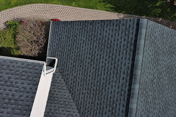 Residential Roof Installation