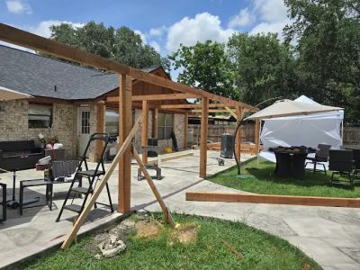 Home Exterior Construction