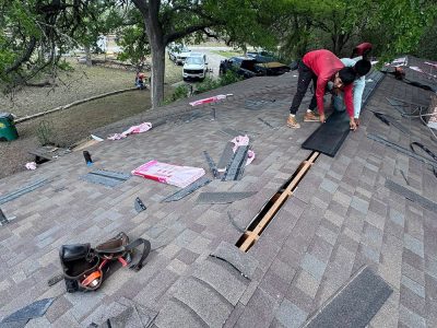 New Roofing Services