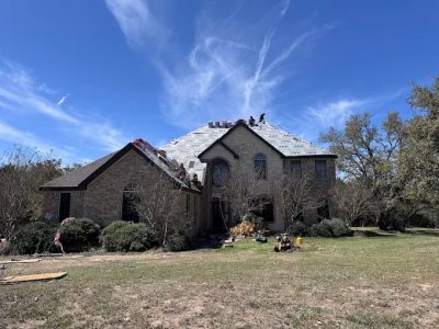 Residential Roofing Service