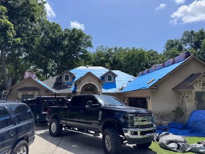 Residential Shingle Roofing