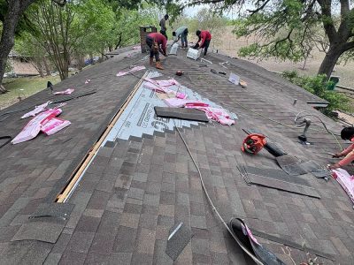 Shingle Roofing Installation Service